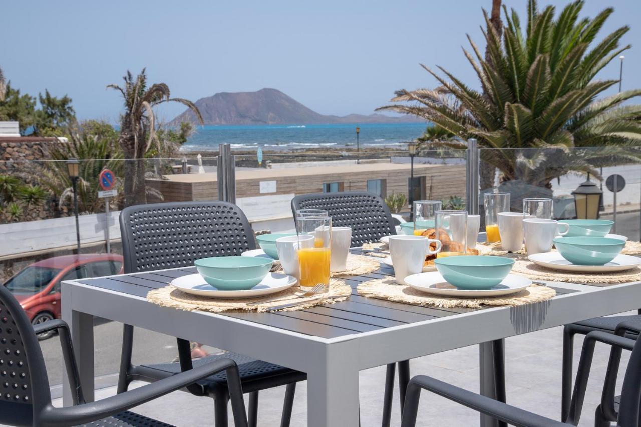 Apartment Holiday 2 Beachfront Corralejo By Holidays Home Zewnętrze zdjęcie