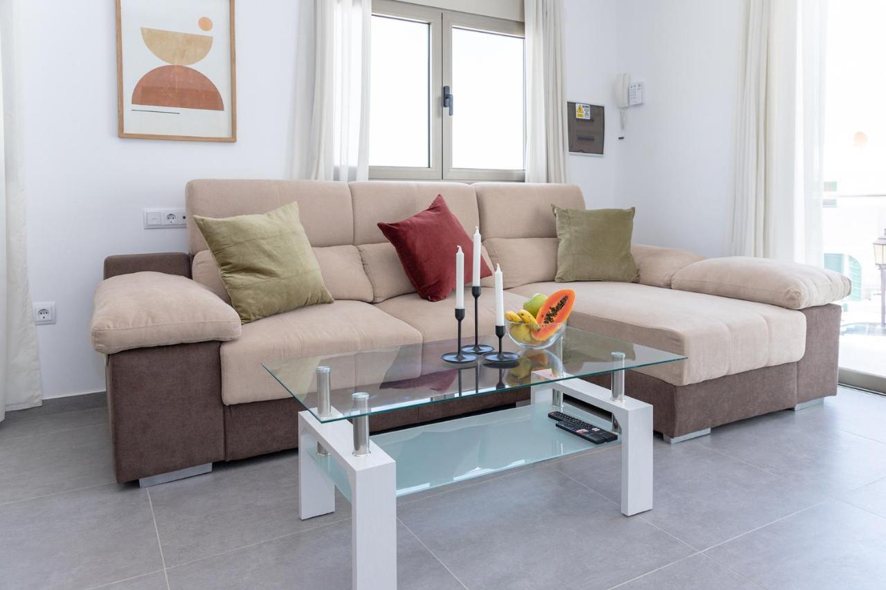 Apartment Holiday 2 Beachfront Corralejo By Holidays Home Zewnętrze zdjęcie
