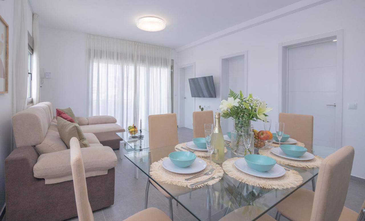 Apartment Holiday 2 Beachfront Corralejo By Holidays Home Zewnętrze zdjęcie