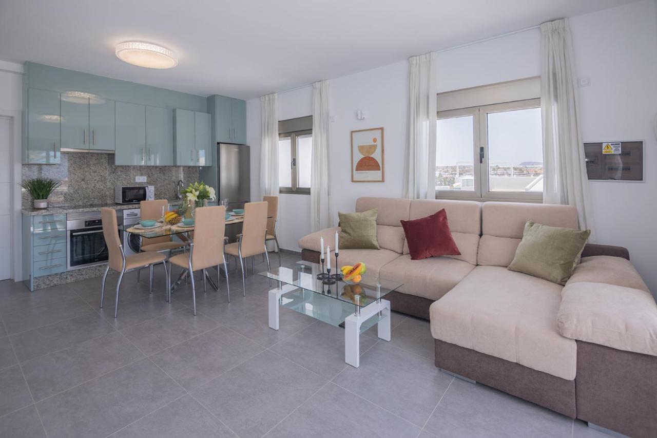 Apartment Holiday 2 Beachfront Corralejo By Holidays Home Zewnętrze zdjęcie